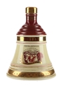 Bell's Christmas 1996 Ceramic Decanter Ingredients Of Quality 70cl / 40%
