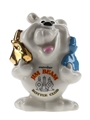 Jim Beam Bottle Club Member Ceramic Wade, R.Ellis - Early 2000s 1 Of 100
