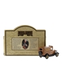 1932 Ford Model 'A' Panel Van Canadian Club Whisky Days Gone 8cm x 4cm x 3.5cm