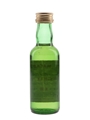 Craigellachie 12 Year Old Cask 468 James MacArthur's 5cl / 65.5%