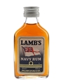 Lamb's Original Navy Rum Bottled 1980s-1990s 5cl / 40%