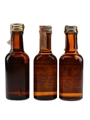 Canadian Club 1960, 1971 & 1974  3 x 5cl / 40%