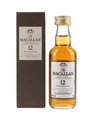 Macallan 12 Year Old Sherry Oak - Remy Amerique 5cl / 43%