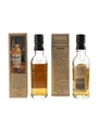 Knockando 1976 & 1982 Justerini & Brooks 2 x 5cl / 43%