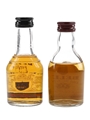 Bell's 12 & 21 Year Old Bottled 1980s 2 x 5cl / 40%