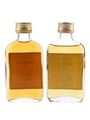 Pride Of Islay & Lowlands 12 Year Old Bottled 1980s 2 x 5cl / 40%