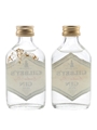 Gilbey's London Dry Gin Bottled 1980s 2 x 5cl / 40%