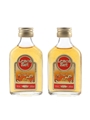 Lemon Hart Superior Bottled 1980s 2 x 5cl / 37.5%