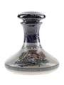 Pusser's British Navy Rum Nelson Ships' Decanter - Wade Ceramic Miniature 5cl / 47.75%