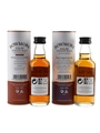 Bowmore 15 Year Old & 18 Year Old  2 x 5cl / 43%