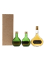 Janneau Grand Armagnac VSOP & XO  3 x 3cl-5cl / 40%