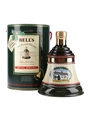 Bell's Christmas 1989 Ceramic Decanter Perth Winter 1895 75cl / 43%