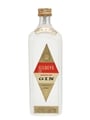 Gilbey's London Dry Gin Bottled 1950s - Cinzano 75cl / 46.2%