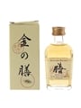 Suntory Zen Pure Malt Whisky Bottled 2000s 5cl / 40%