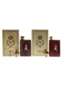 Camus Cognac Miniatures Bicentenaire De L'Empereur Napoleon 1er 2 x 5cl / 40%