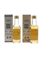 Islay Single Malt 10 Year Old & Inverey Highland Single Malt 12 YO Marks & Spencer 2 x 5cl / 40%