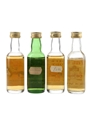 Scottish Collection Scotch Whisky Dad's Dram, The Lakeland, Mother's Toddy & The Royal Wee 4 x 5cl / 40%
