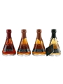 Spirit Of Hven Sankt Claus, Seven Stars No.2 & No.3 & Organic Aqua Vitae 4 x 10cl