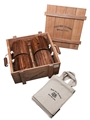 Isla Del Tesoro 20 Year Old Ron De Cuba 4 x 70cl / 40%