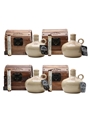 Isla Del Tesoro 20 Year Old Ron De Cuba 4 x 70cl / 40%