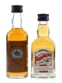 Mc Kendric & Penny Packer  2 x 4cl-5cl