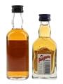 Mc Kendric & Penny Packer  2 x 4cl-5cl