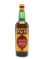 Stock Amaro Bianco Liqueur Bottled 1950s 75cl / 28%