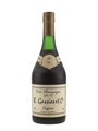 Gassies Vat 93 Cognac Bottled 1980s-1990s 70cl / 40%