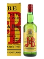 J&B Rare Bottled 1980s 75cl / 40%