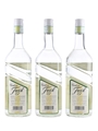 Gordon's Twist Bottled 1980s 3 x 70cl