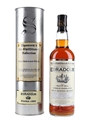 Edradour 1992 10 Year Old Bottled 2002 - Signatory Vintage 70cl / 46%