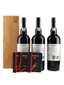 2011 Graham's Vintage Port Bottled 2013 3 x 75cl / 20%