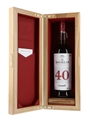 Macallan 40 Year Old The Red Collection Bottled 2020 70cl / 48.1%