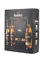 Glenfiddich Single Malt Collection 12, 15 & 18 Year Old Set 3 x 20cl / 40%