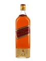 Johnnie Walker Red Label Bottled 1980s 100cl / 40%