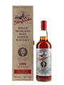 Glenfarclas 1989 The Spirit Of Independence Bottled 2005 - Edition No.10 - Robert Louis Stevenson 70cl / 46%