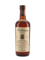 Ballantine's 30 Year Old Bottled 1970s - Spirit 75cl / 43%
