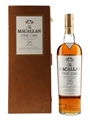 Macallan 25 Year Old Fine Oak Bottled 2000s 70cl / 43%