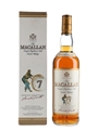 Macallan 7 Year Old Bottled 2000s - Giovinetti 70cl / 40%