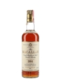 Macallan 1964 Bottled 1981 - Rinaldi 75cl / 43%