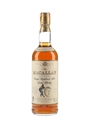 Macallan 7 Year Old Bottled 1980s - Giovinetti 75cl / 40%