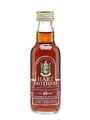 Glenfiddich 1964 40 Year Old Cask Strength Bottled 2005 - Hart Brothers 5cl / 47.5%