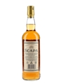 Scapa 12 Year Old Bottled 1990s 70cl / 40%