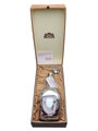 Grand Marnier Cuvee Speciale Liqueur Bottled 1980s - Pewter & Glass Decanter 70cl / 40%