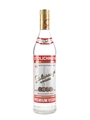 Stolichnaya Premium Vodka S.P.I Group 70cl / 40%