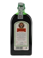 Jagermeister Liqueur Bottled 1990s 70cl / 35%