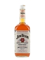 Jim Beam White Label Bottled 1980s 100cl / 40%