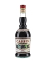 Cusenier Creme De Cassis De Dijon Bottled 1990s 70cl / 16%