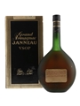 Janneau VSOP Grand Armagnac Bottled 1980s 100cl / 40%