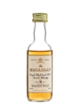Macallan 16 Year Old Bottled 1980s 5cl / 43%